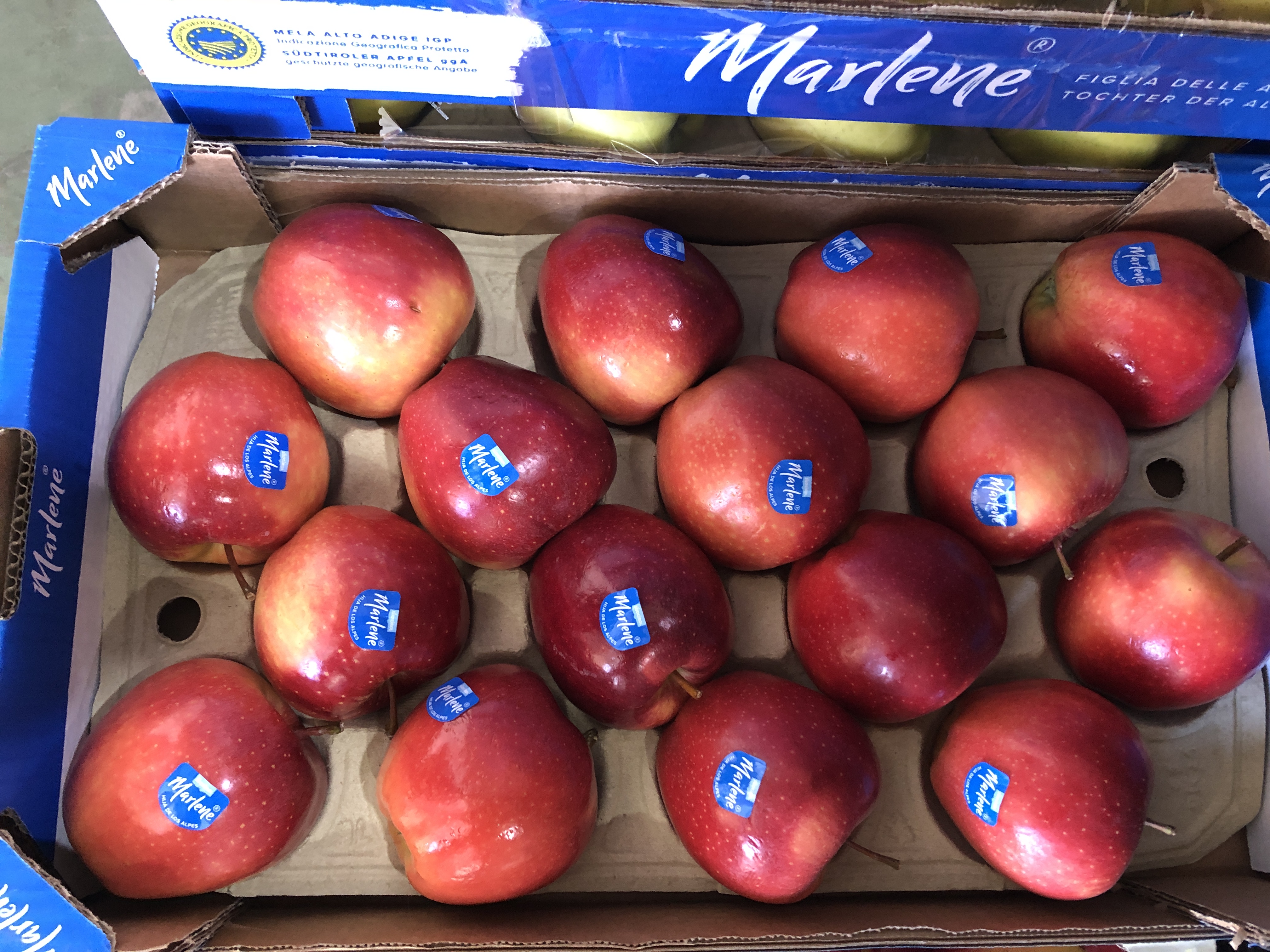 Manzanas